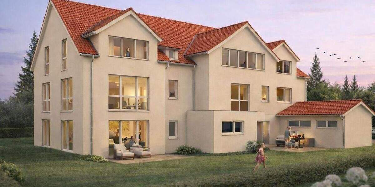 Terrassenwohnung Ilsede Ölsburg - 2 Zimmer, 70 m&sup2;, 264.900&euro; | Angebot:25426052