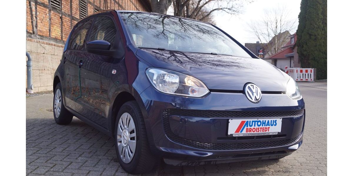 VW up! 76.000 km 6.995 &euro; Lengede / Broistedt 38268