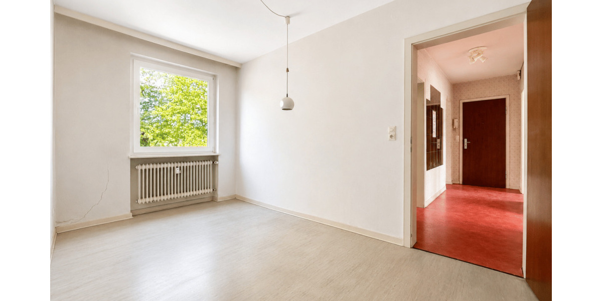 Etagenwohnung Wolfenbüttel Stadtgebiet - 3 Zimmer, 70 m&sup2;, 123.000&euro; | Angebot:26912758