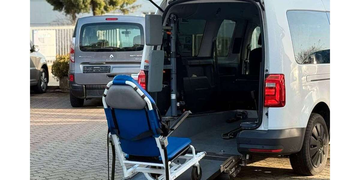 VW Caddy 10.000 km 35.900 &euro; Salzgitter 38259