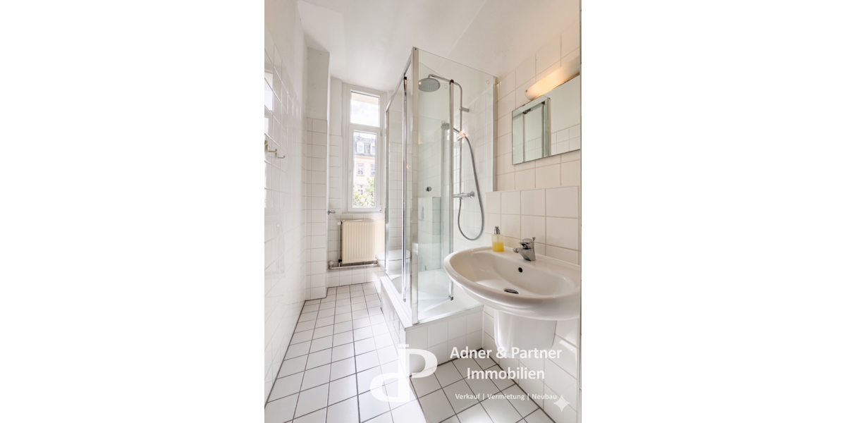 **ALTBAUWOHNUNG MIT NEUWERTIGER HEIZUNG UNWEIT DER PAULIKIRCHE** - Etagenwohnung Braunschweig Östliches Ringgebiet | Angebot:26799395