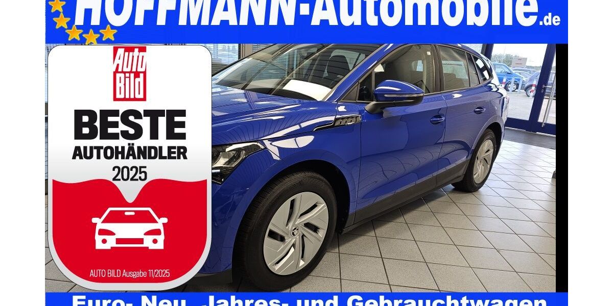 Skoda Enyaq 16.206 km 21.800 &euro; Wolfsburg-Heiligendorf 38444