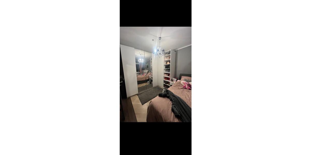 Etagenwohnung Wolfsburg Detmerode - 2 Zimmer, 50 m&sup2;, 570&euro; | Angebot:25996357