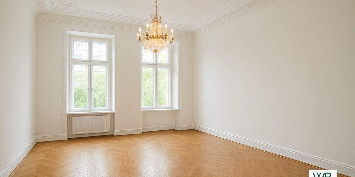 Etagenwohnung Braunschweig Östliches Ringgebiet - 8 Zimmer, 186 m&sup2;, 799.000&euro; | Angebot:24791278