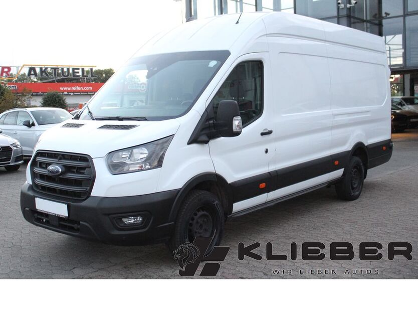 Ford Transit 54.368 km 23.870 € Braunschweig 38112