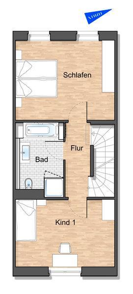NEUBAU 123qm! EARLY-BIRD-AKTION 1. GRUNDMIETE GESCHENKT * zimmer