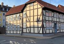 Sanierte Etagenwohnung im Zentrum von Wolfenbüttel zu vermieten