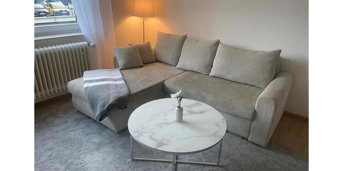 Etagenwohnung Braunschweig Broitzem - 1.5 Zimmer, 44 m&sup2;, 620&euro; | Angebot:25808149