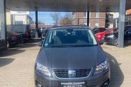 Seat Alhambra 164.000 km 15.900 &euro; Braunschweig 38114