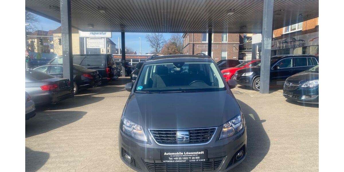 Seat Alhambra 164.000 km 15.900 &euro; Braunschweig 38114