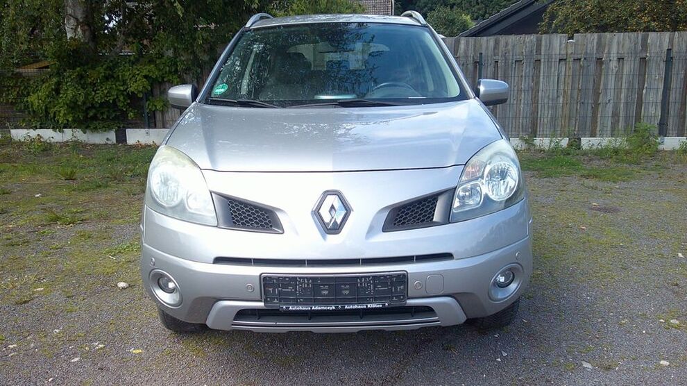 Renault Koleos 167.000 km 2.990 € Rötgesbüttel 38531