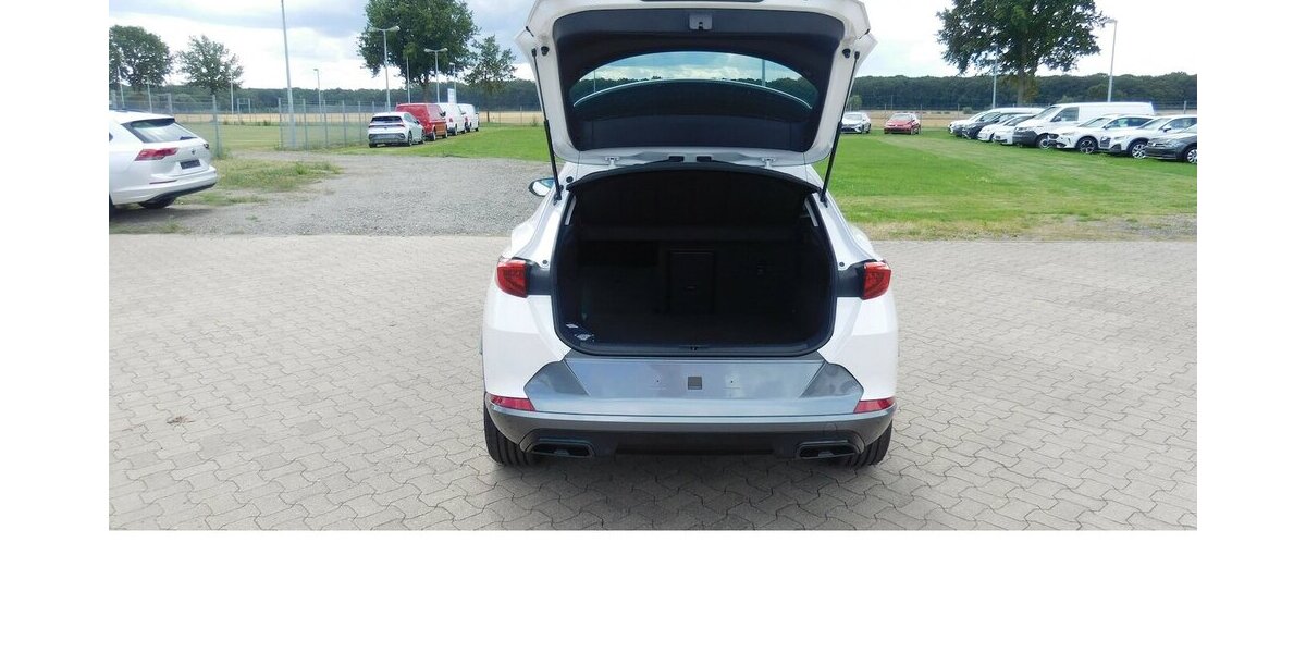 Cupra Formentor 1.5 TSI BMT Klima LED Alu Navi 27.400 km 22.990 &euro; Vordorf 38533