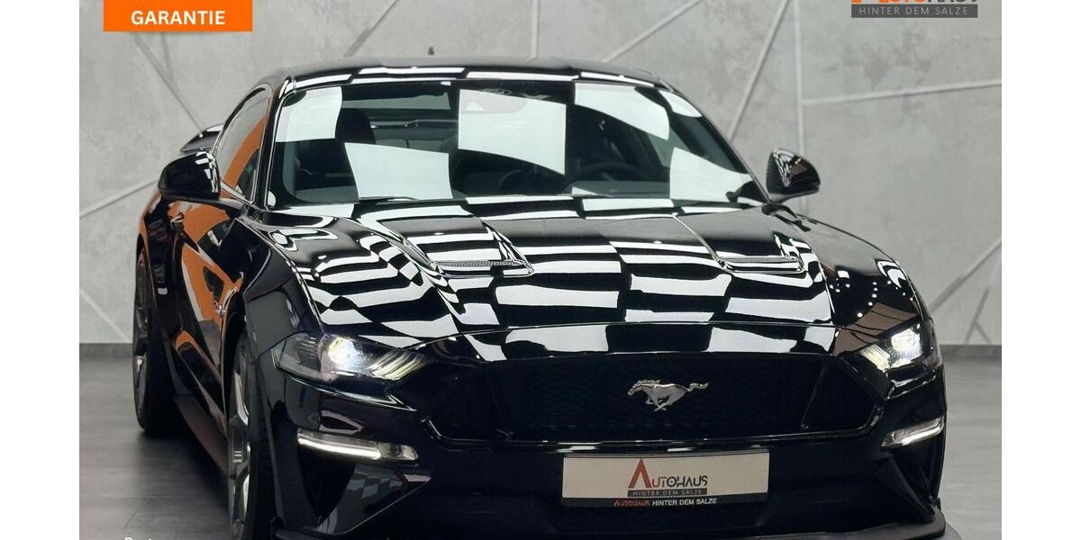 Ford Mustang 21.750 km 45.450 &euro; Salzgitter 38259
