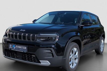 Jeep Avenger 24.066 km 17.990 &euro; Braunschweig 38114