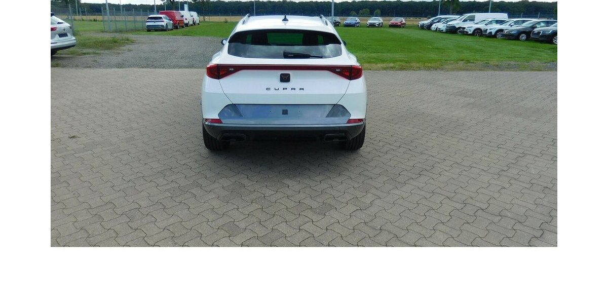 Cupra Formentor 1.5 TSI BMT Klima LED Alu Navi 27.400 km 23.990 &euro; Vordorf 38533