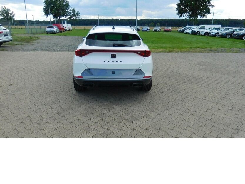Cupra Formentor 1.5 TSI BMT Klima LED Alu Navi 27.400 km 23.990 € Vordorf 38533