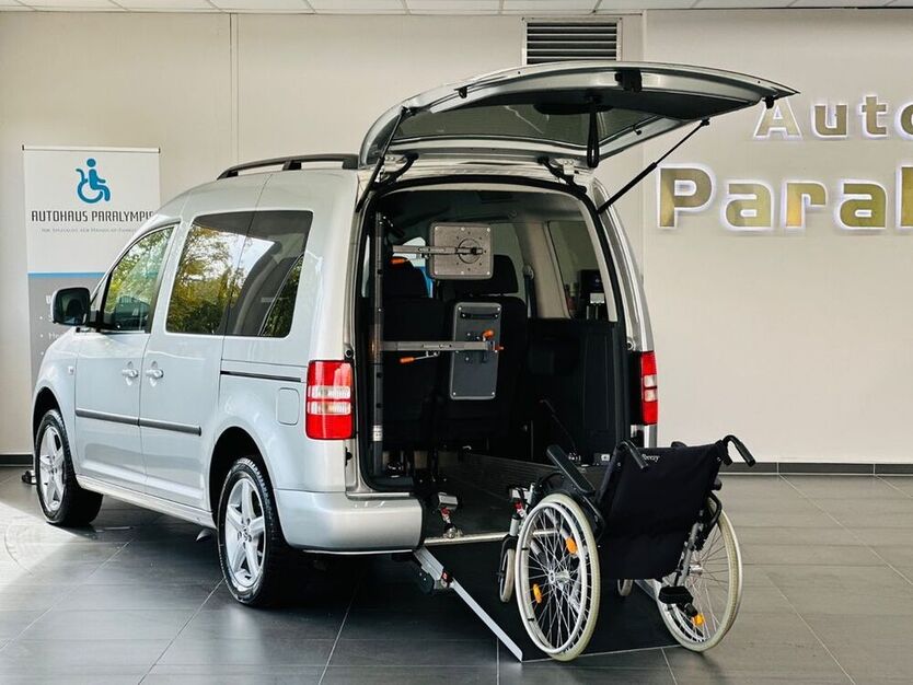 Caddy