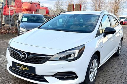 Opel Astra 19.813 km 16.490 &euro; Wolfenbüttel 38304