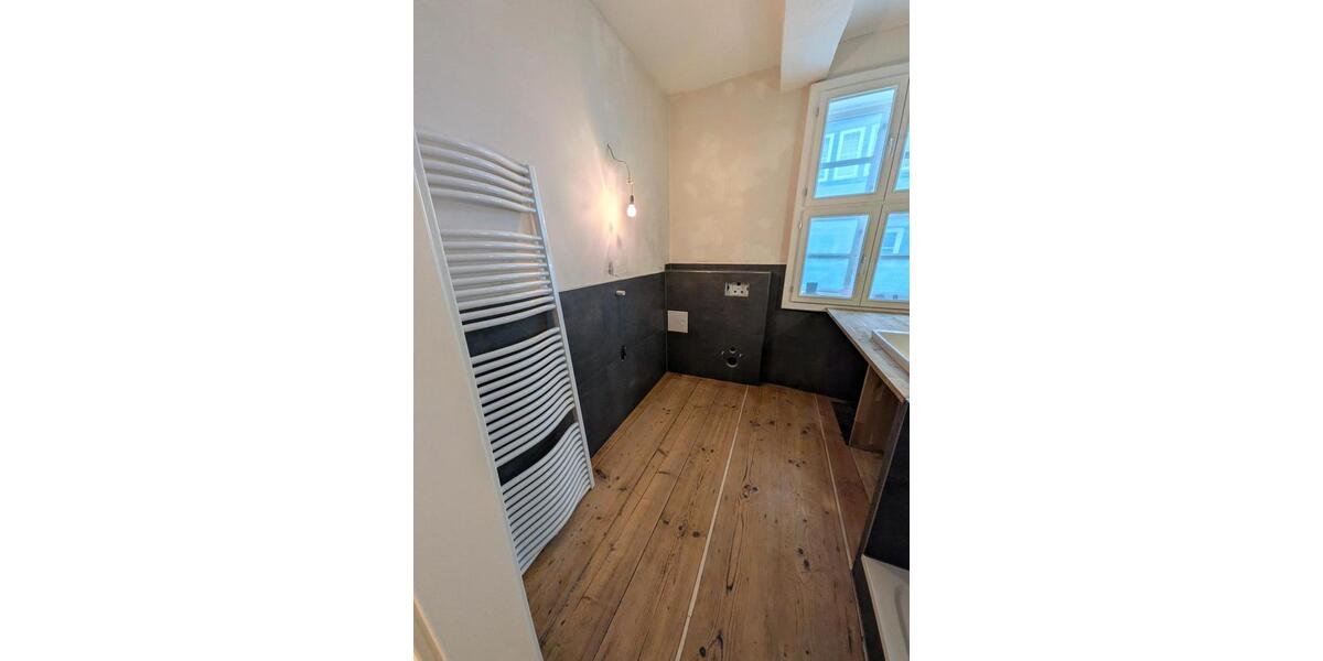 Etagenwohnung Wolfenbüttel Ahlum - 1 Zimmer, 55 m&sup2;, 660&euro; | Angebot:24657528