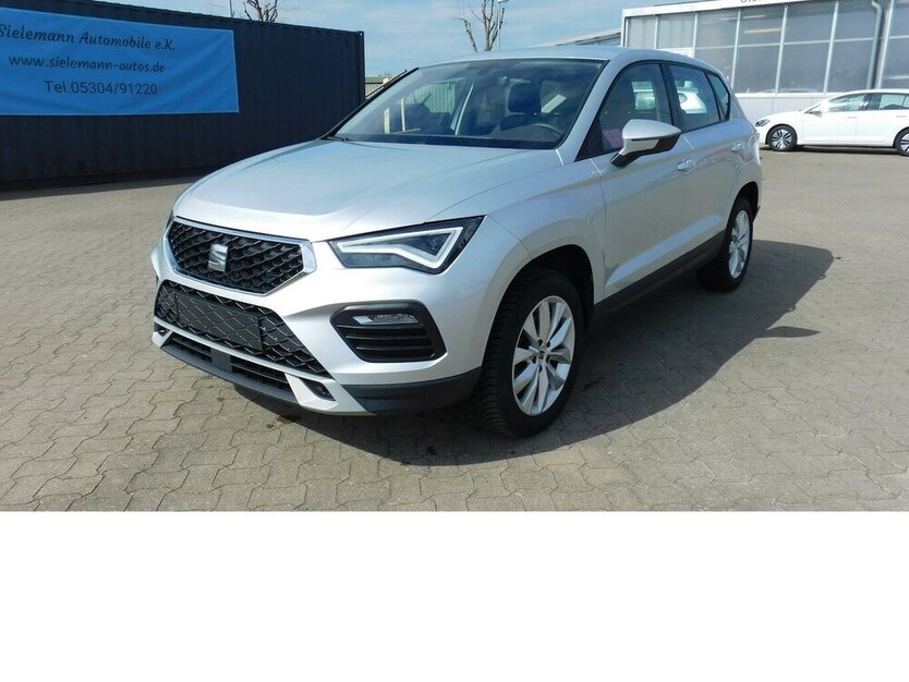 Ateca 1.5 Style TSI BMT Navi Klima Alu