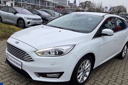 Ford Focus 58.500 km 13.489 &euro; Wolfsburg 38446