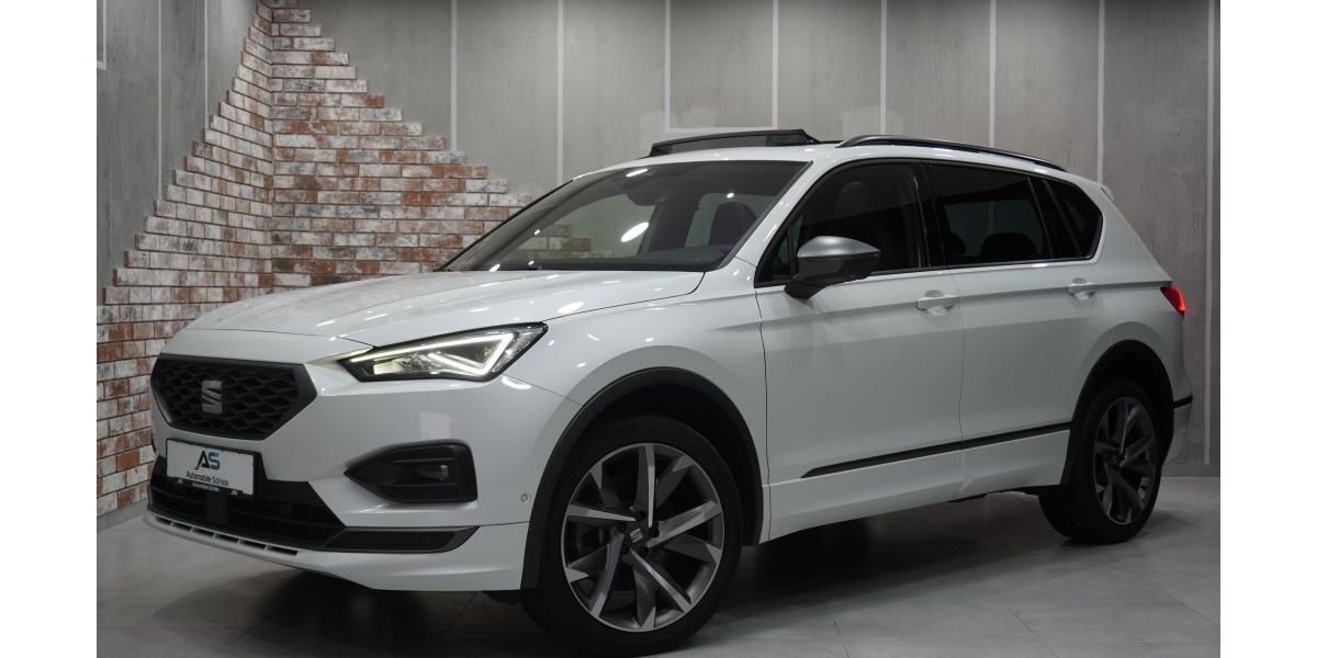 Seat Tarraco 86.000 km 30.990 &euro; Braunschweig 38106