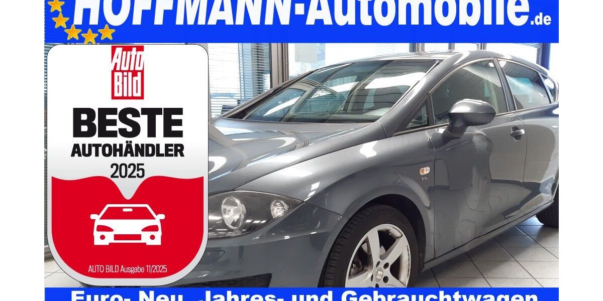 Seat Leon 181.342 km 1.800 &euro; Wolfsburg-Heiligendorf 38444