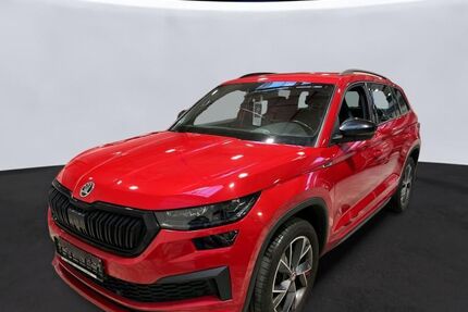 Skoda Kodiaq 166.265 km 24.990 &euro; Braunschweig 38122