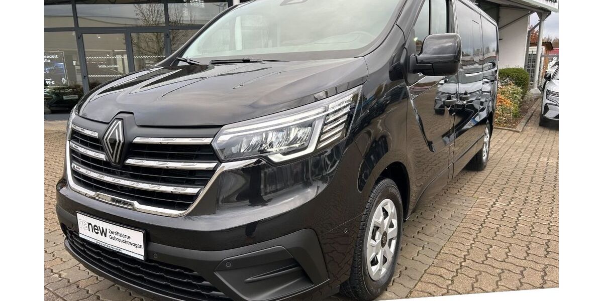 Renault Trafic 20.390 km 37.490 &euro; Braunschweig 38124