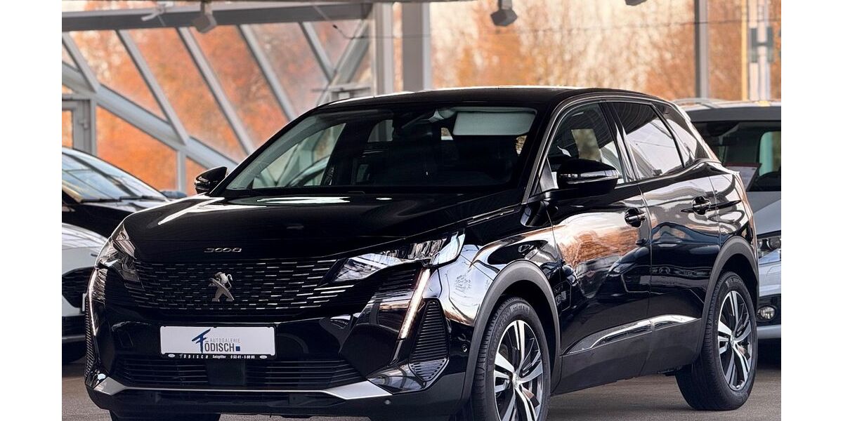 Peugeot 3008 36.887 km 22.490 &euro; Salzgitter 38228