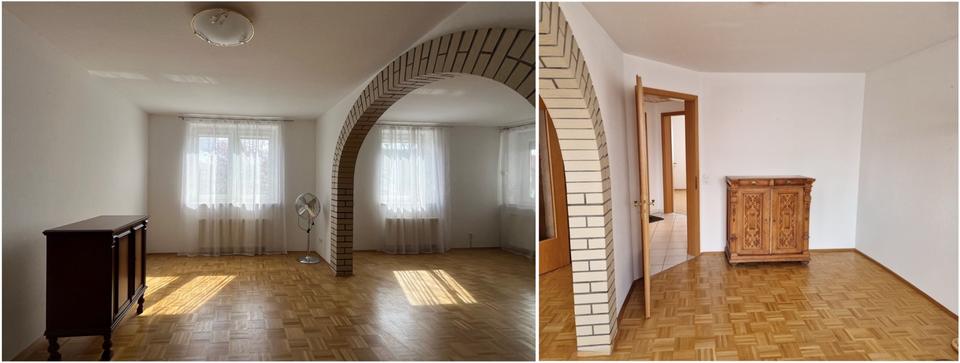 Etagenwohnung Braunschweig Wabe-Schunter-Beberbach - 3 Zimmer, 131 m&sup2;, 460.000&euro; | Angebot:26795661