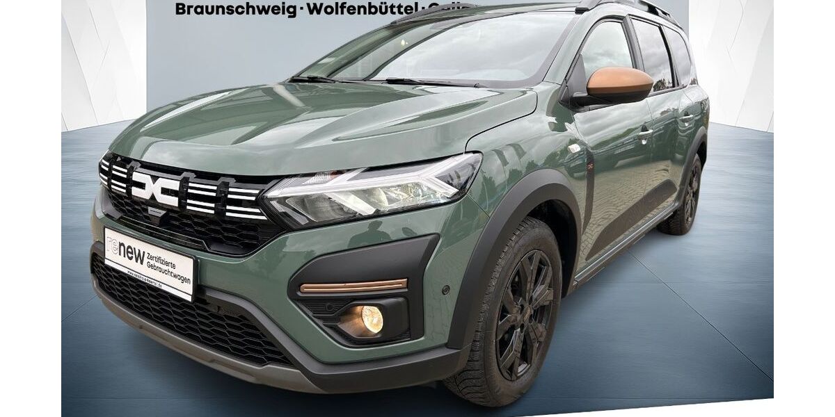 Dacia Jogger 26.538 km 20.490 &euro; Braunschweig 38124