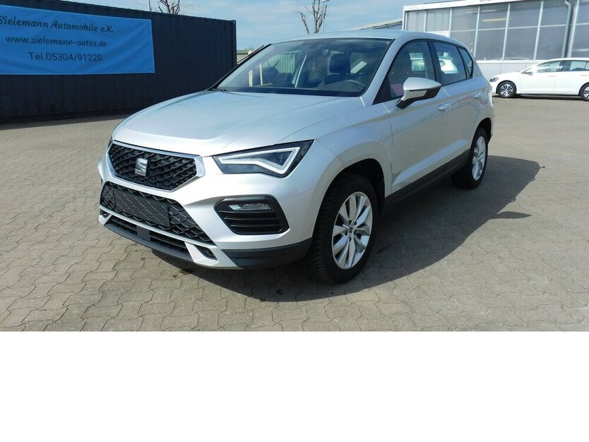 Seat Ateca 1.5 Style TSI BMT Navi Klima Alu 26.500 km 22.990 € Vordorf 38533