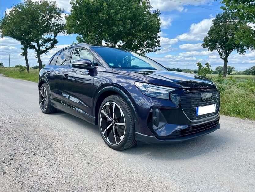 Q4 e-tron