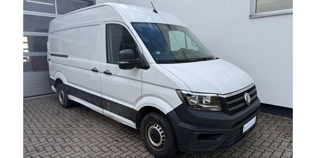 VW Crafter 85.000 km 19.790 &euro; Braunschweig 38116
