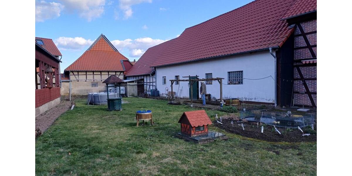 Erdgeschoßwohnung Schladen-Werla Werla - 5 Zimmer, 100 m&sup2;, 600&euro; | Angebot:25944723