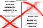 Etagenwohnung Wolfenbüttel Adersheim - 4 Zimmer, 121 m&sup2;, 1.330&euro; | Angebot:27596548