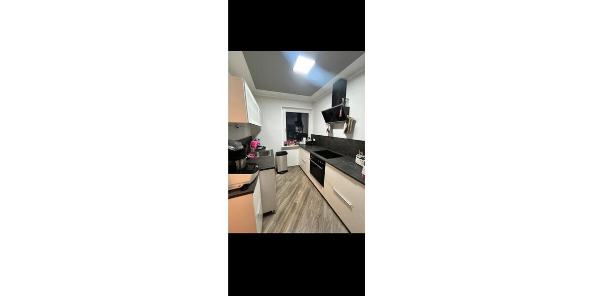 Etagenwohnung Wolfsburg Detmerode - 2 Zimmer, 50 m&sup2;, 570&euro; | Angebot:25996357