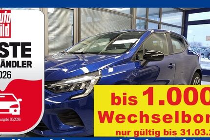 Renault Clio 47.386 km 13.900 &euro; Wolfsburg-Heiligendorf 38444