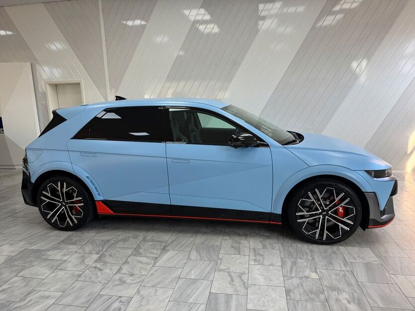 Hyundai IONIQ 5 6.946 km 58.750 € Liebenburg/Kl. Döhren 38704