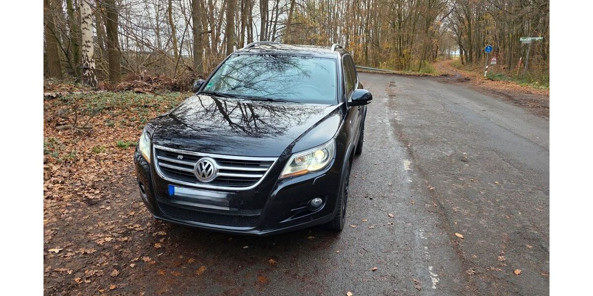VW Tiguan 233.000 km 10.000 &euro; Lehre 38165