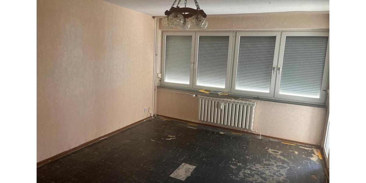Erdgeschoßwohnung Wolfsburg Detmerode - 2.5 Zimmer, 57 m&sup2;, 111.000&euro; | Angebot:26493554