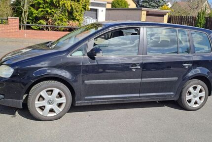 VW Touran 119.000 km 4.790 &euro; Wolfsburg 38442