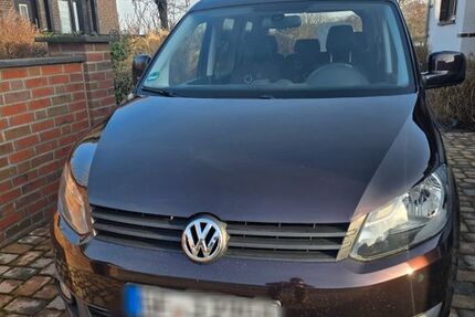 VW Caddy 167.000 km 9.000 &euro; Meine 38527