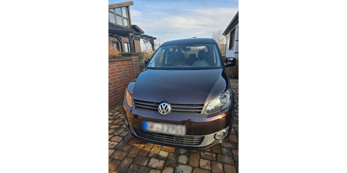 VW Caddy 167.000 km 9.000 &euro; Meine 38527
