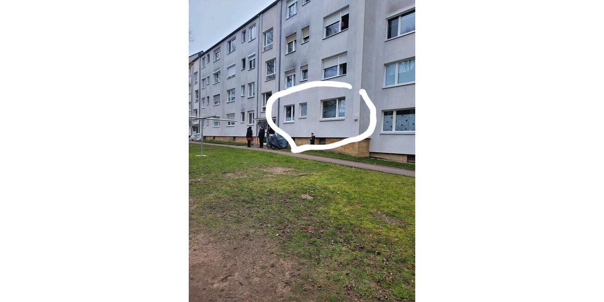 Erdgeschoßwohnung Wolfsburg Alt-Wolfsburg - 4 Zimmer, 71 m&sup2;, 225.000&euro; | Angebot:24786471