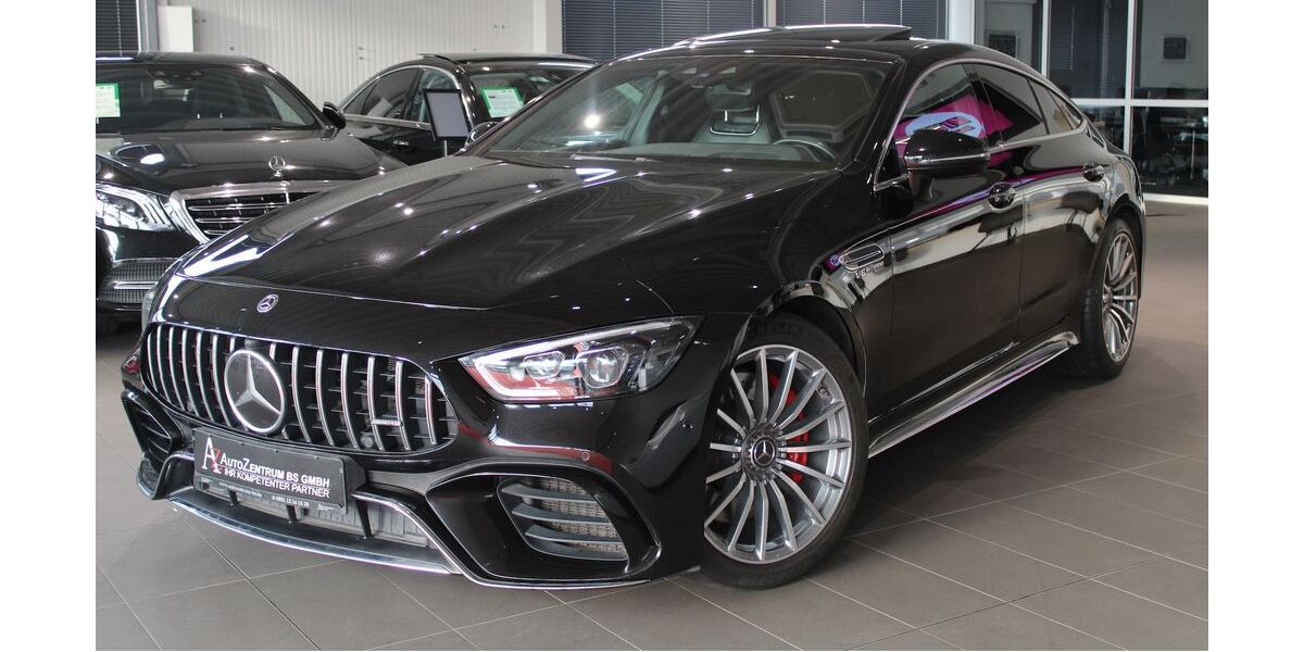 Mercedes-Benz AMG GT 136.000 km 66.999 &euro; Braunschweig 38126