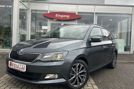 Skoda Fabia 48.448 km 12.000 € Braunschweig 38112