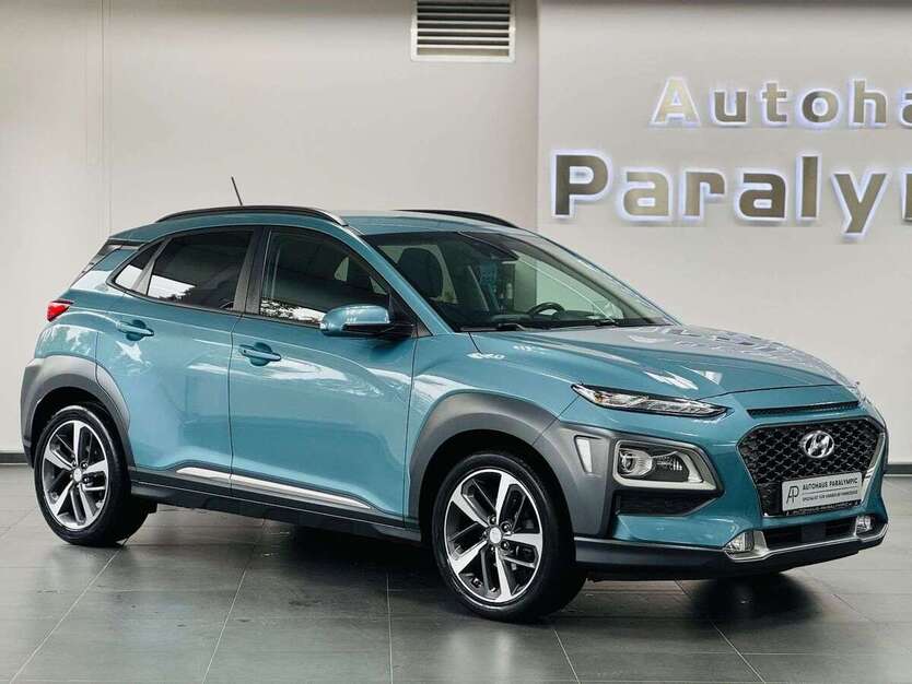 Hyundai KONA 59.209 km 14.490 € Salzgitter 38259