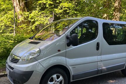 Opel Vivaro 134.000 km 12.499 &euro; Braunschweig 38102